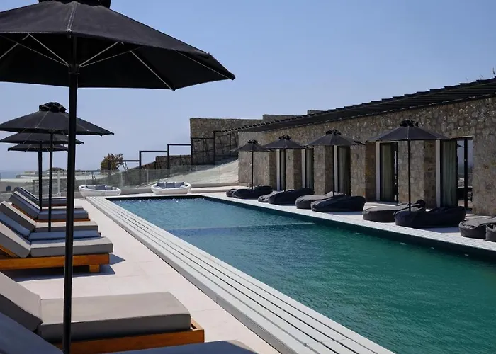 Christy Villa Psarou (Mykonos)