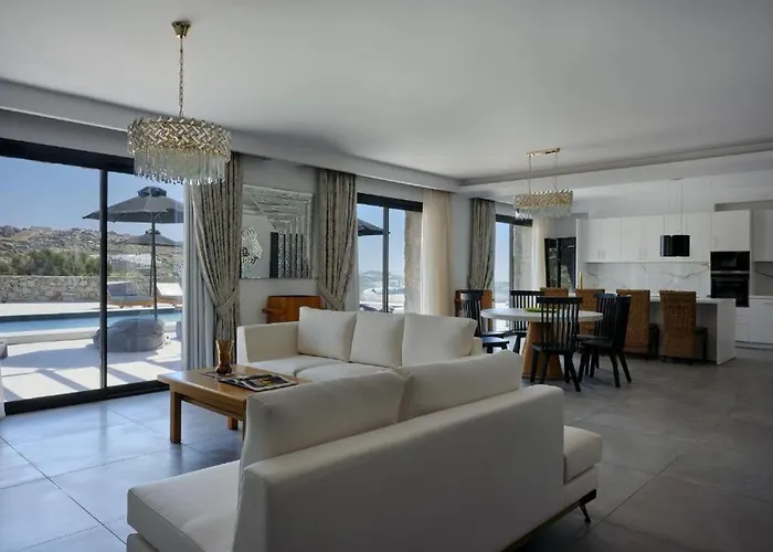 Christy Villa Psarou (Mykonos)