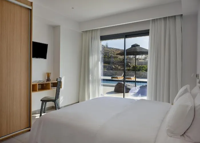 Christy Villa Psarou (Mykonos)