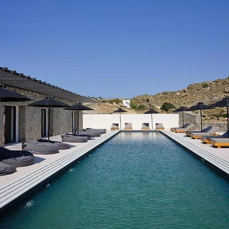 Vila Christy Psarou (Mykonos)